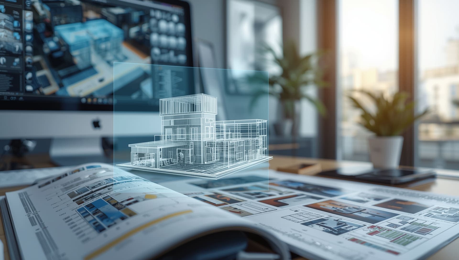 The Role of Technology in Architecture: From 3D Modeling to Smart Buildings