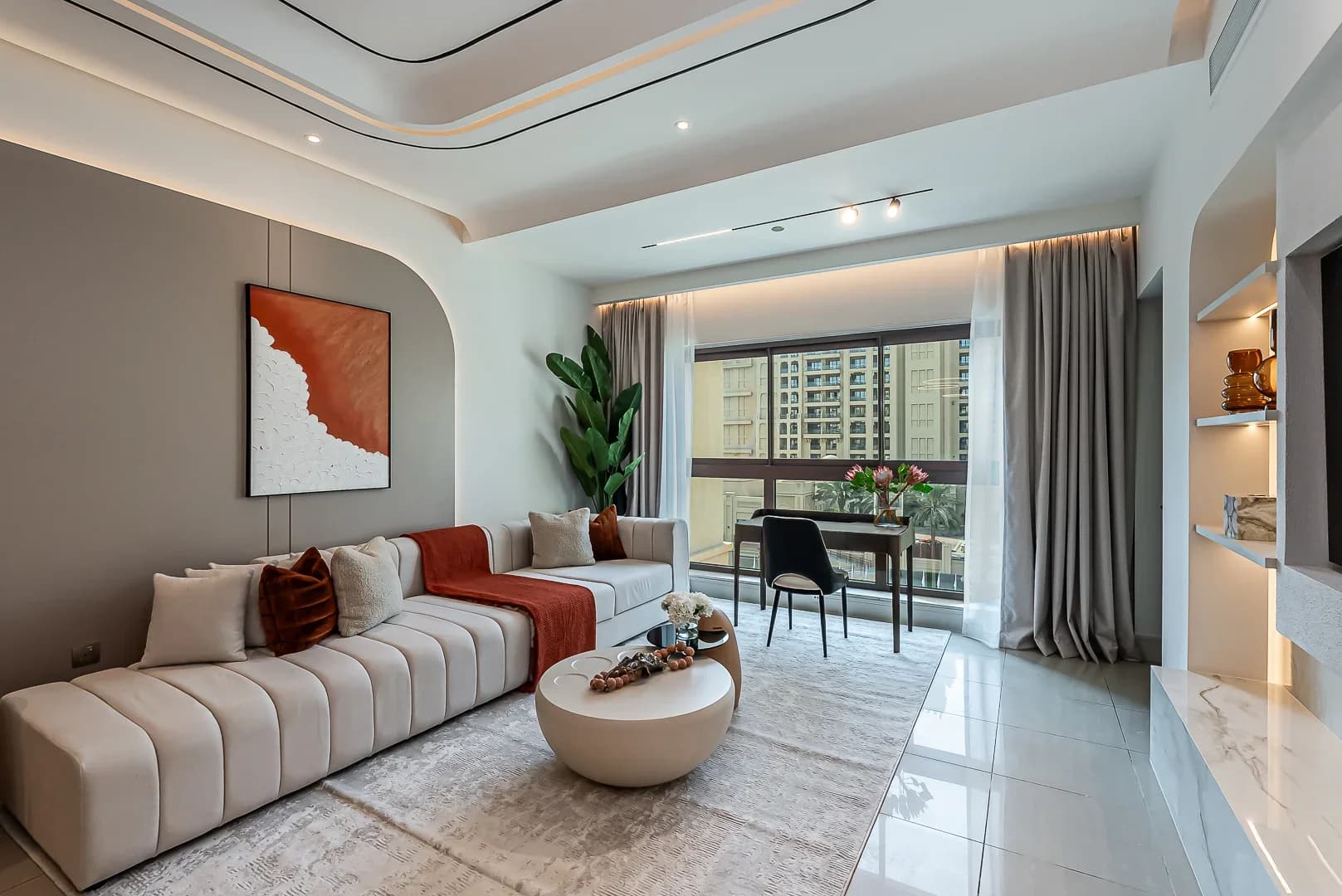 Luxury texture