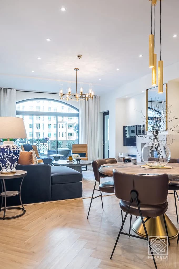Golden Mile ,  Palm , 2bedroom