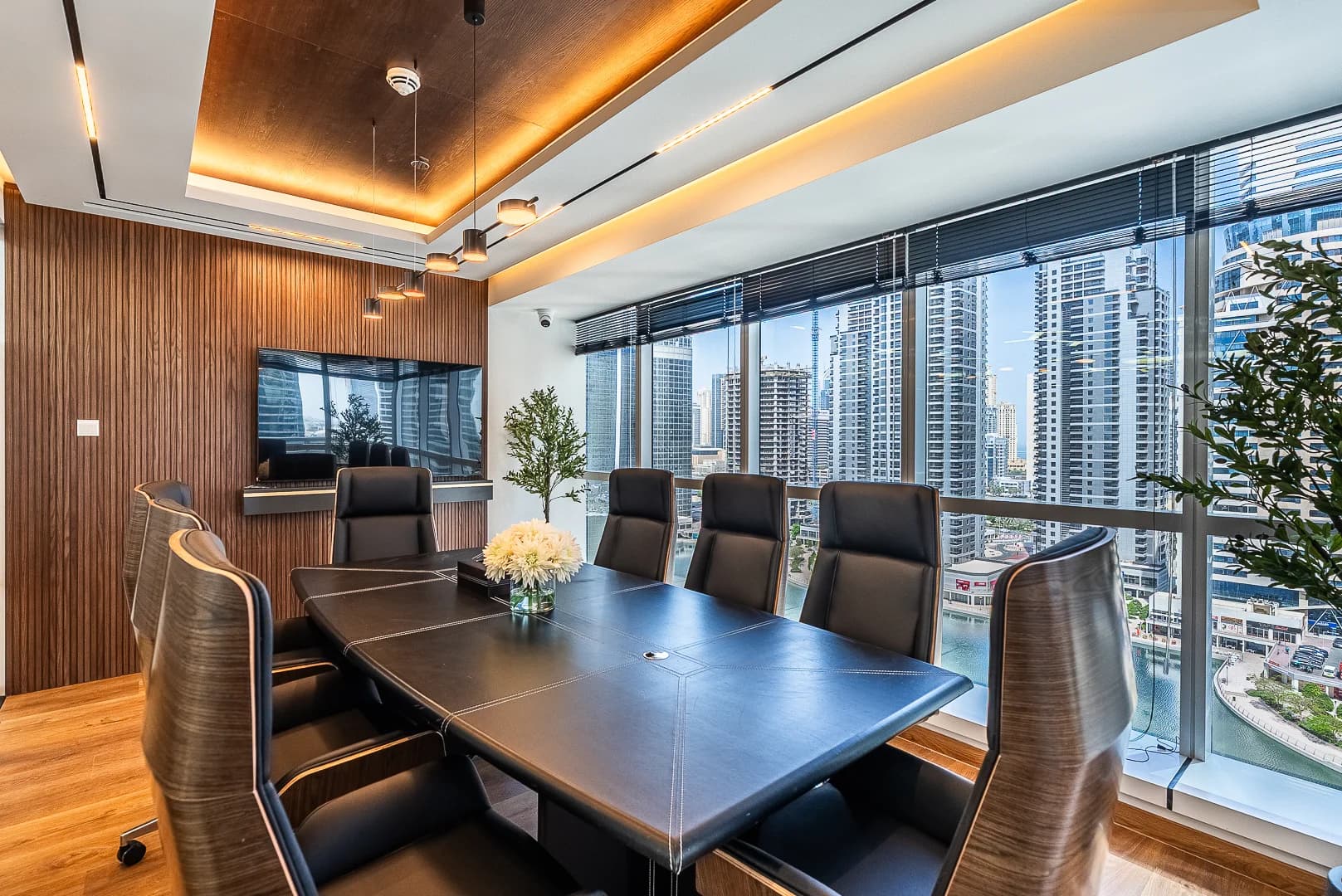 office JLD,  JBC tower