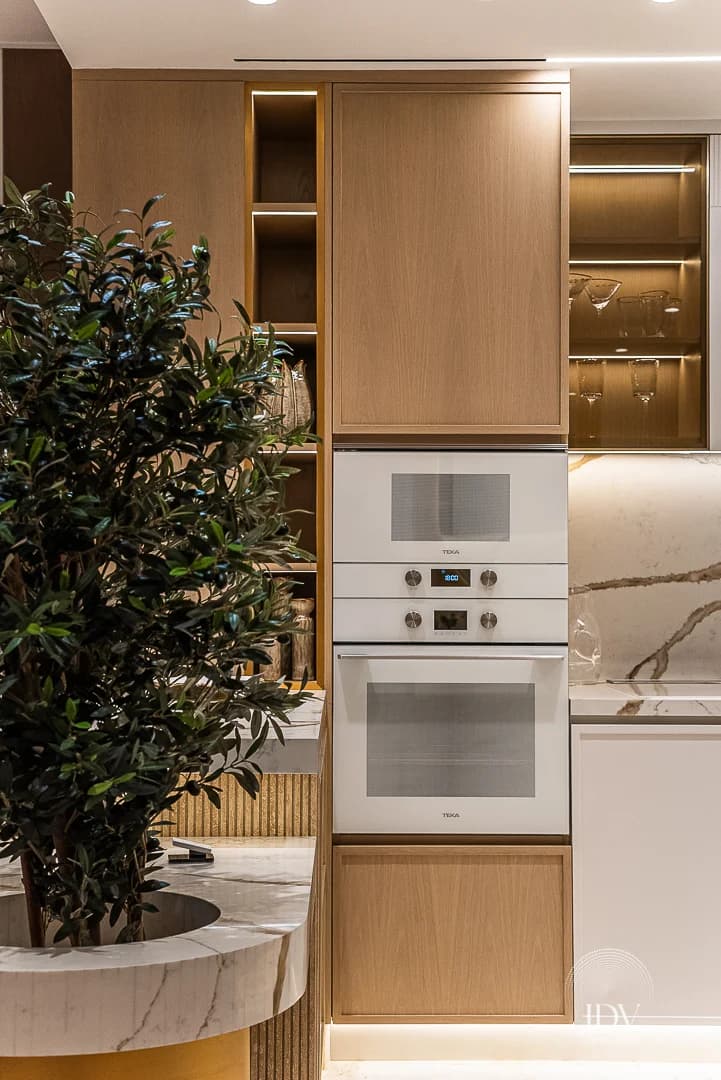 Fairmont luxury apartment