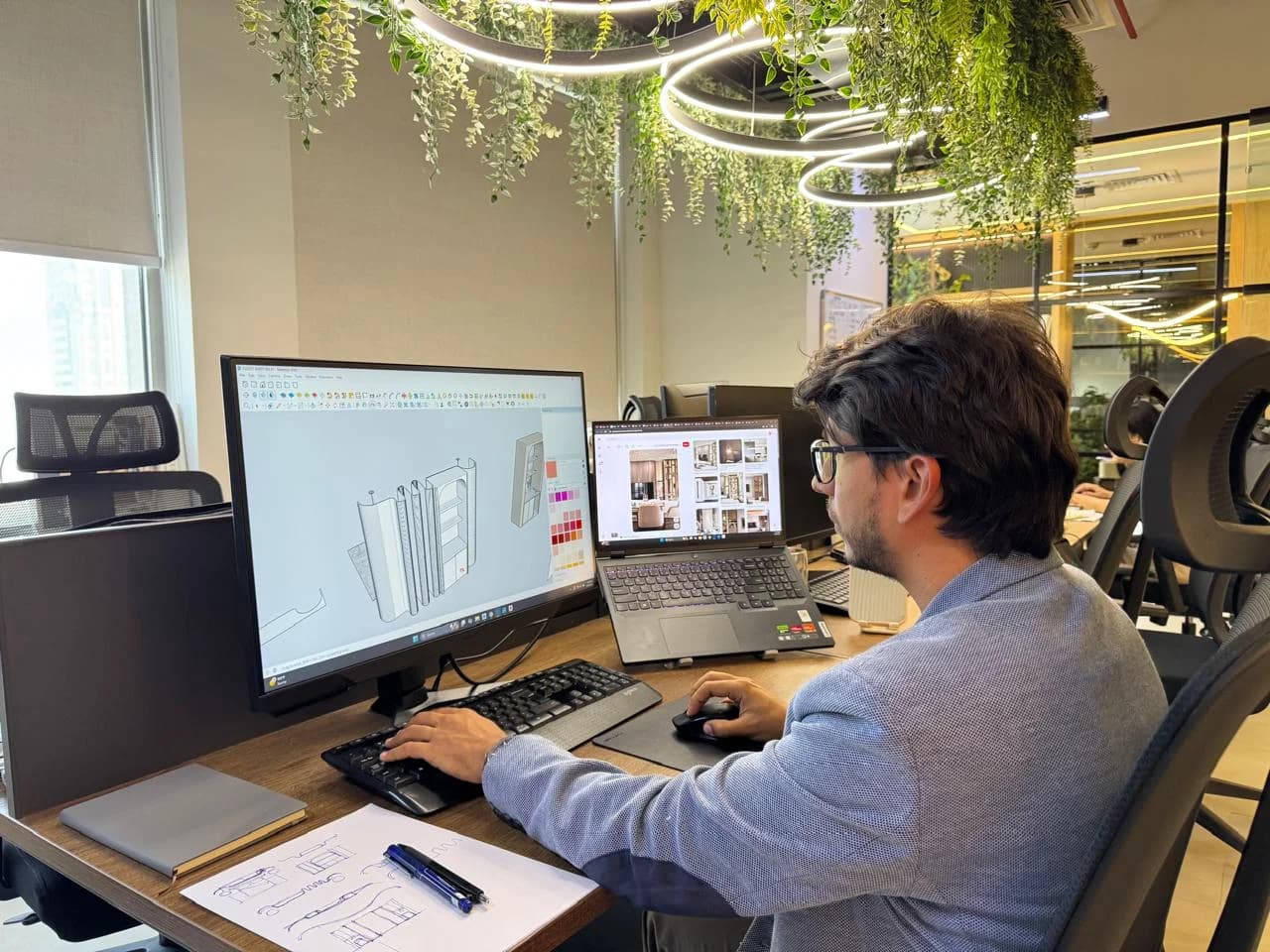 Consultation & Design